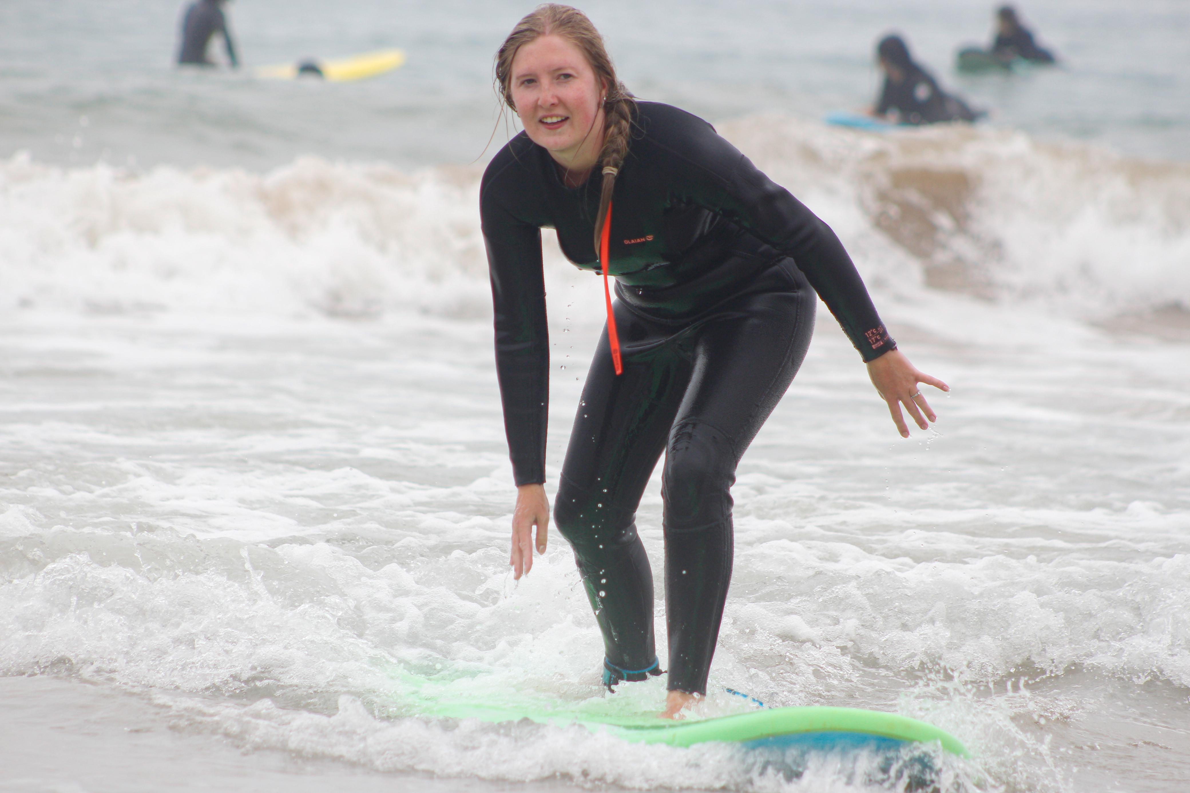 Surf experience 5
